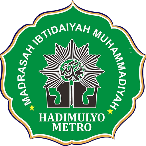 Logo MI Muhammadiyah Hadimulyo